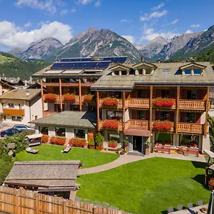 Hotel La Genzianella, Bormio