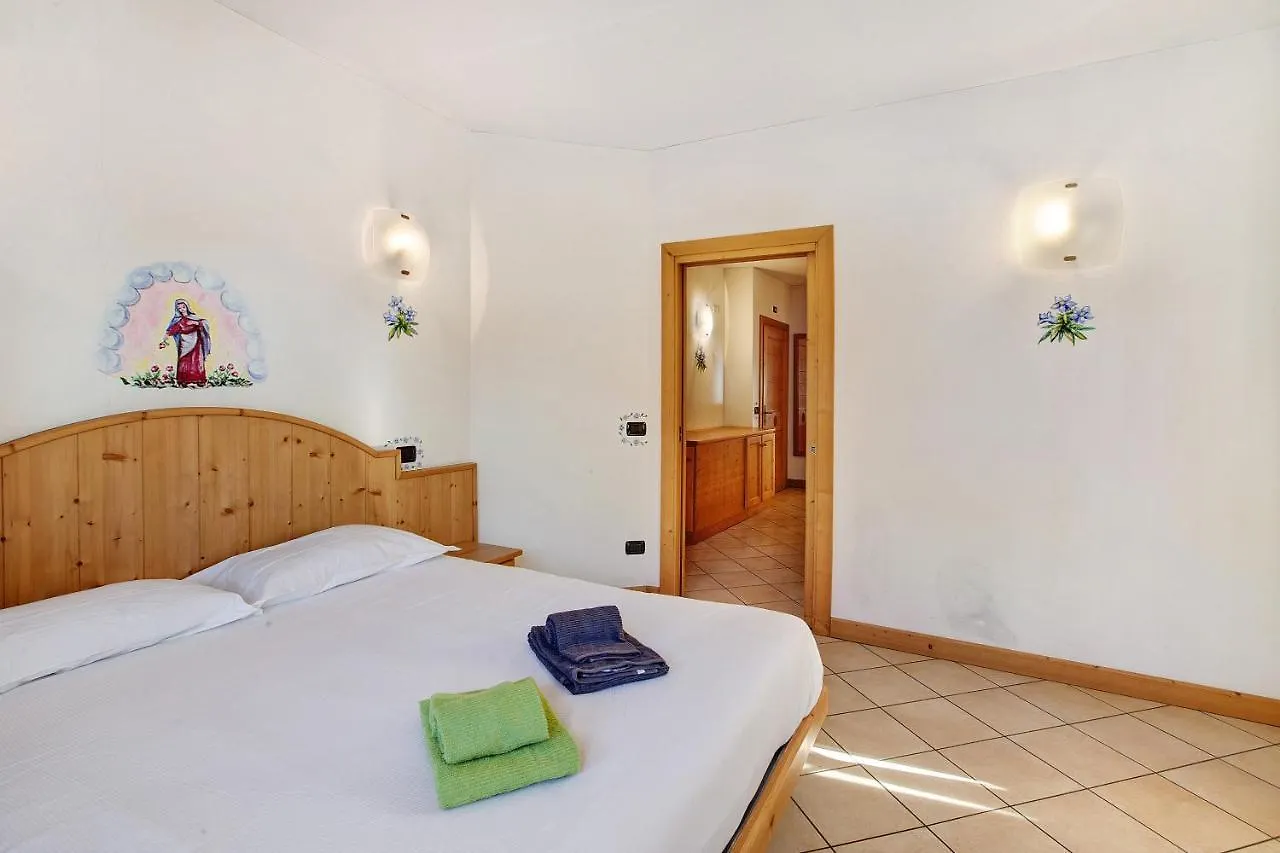 Baita Fazz App 10 Apartment Bormio 0*,