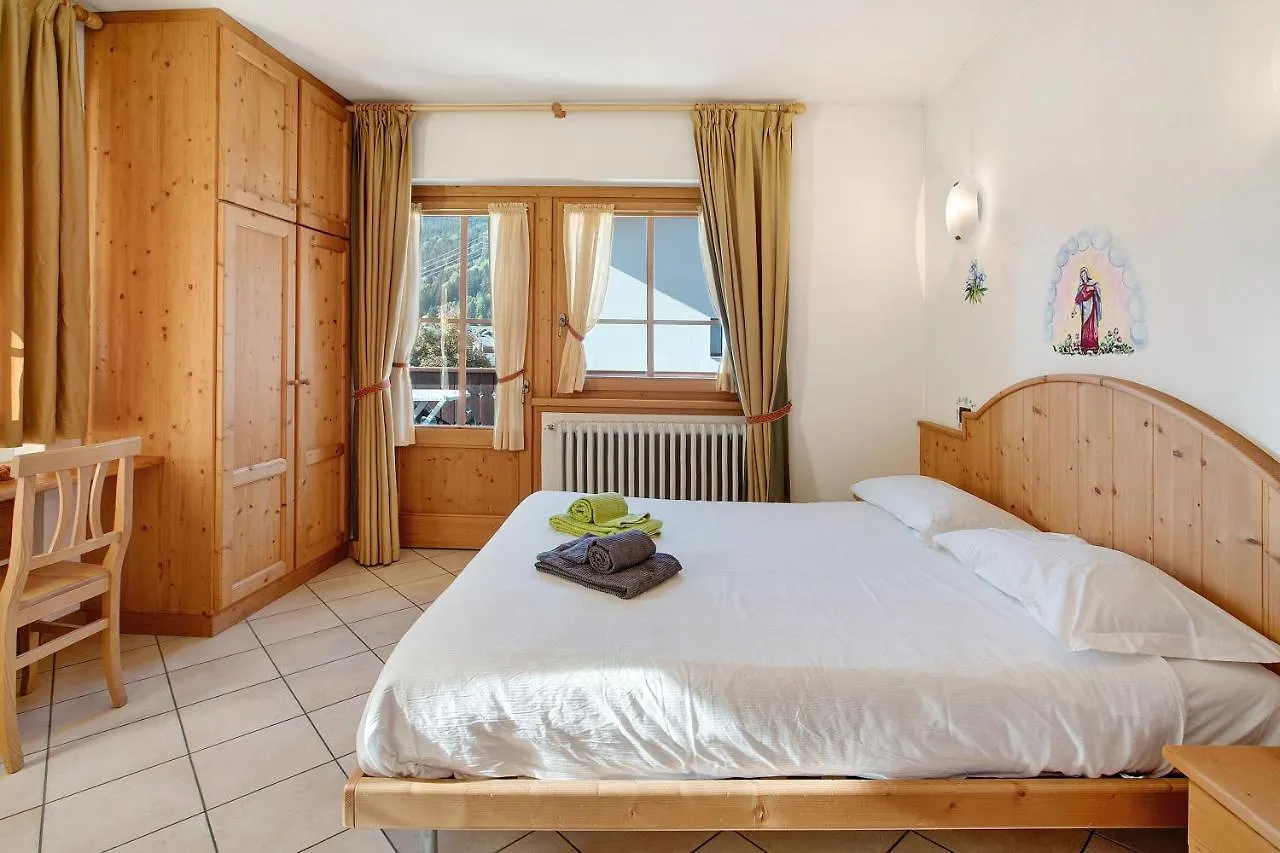 Baita Fazz App 10 Apartment Bormio