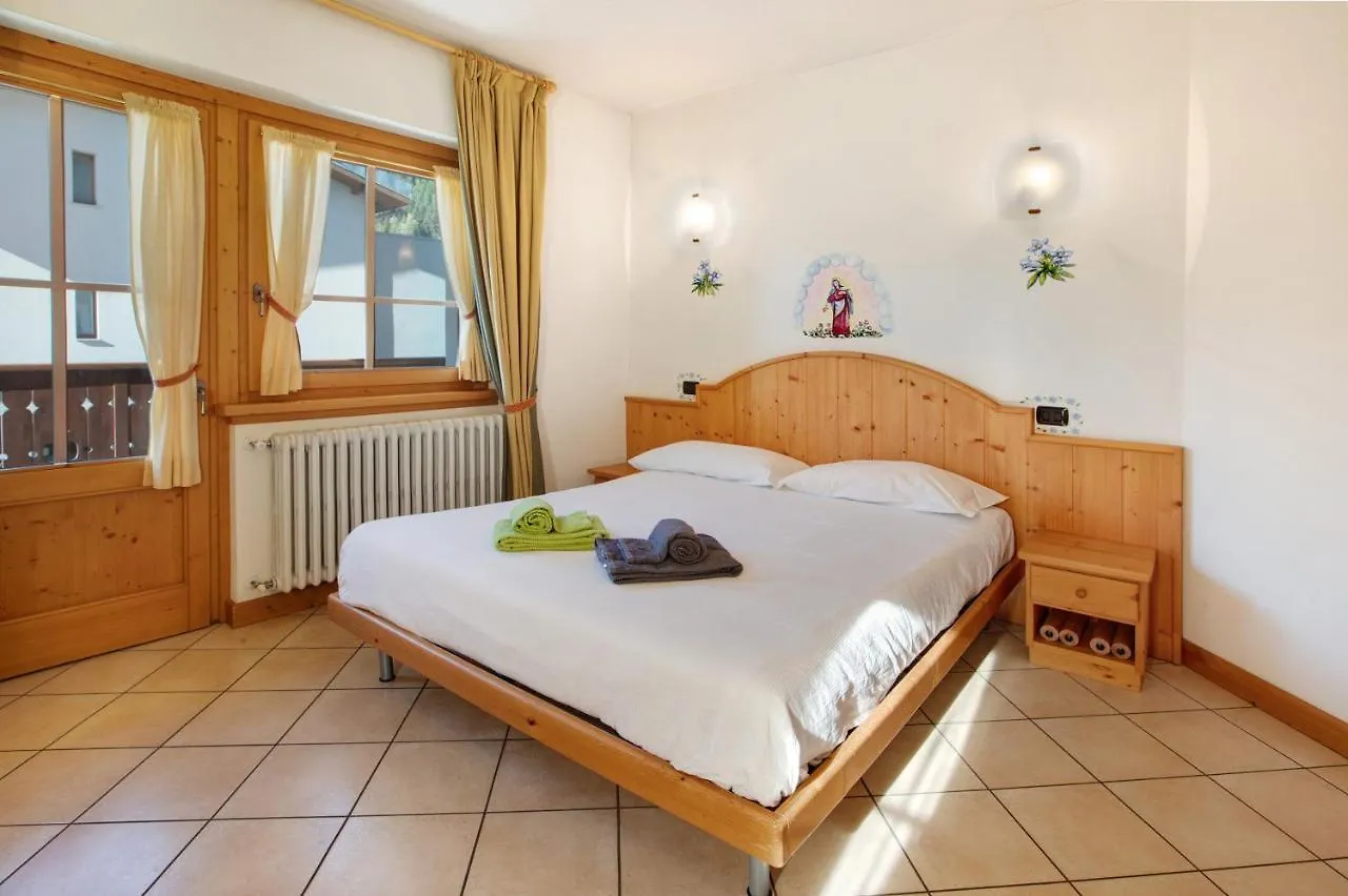 Baita Fazz App 10 Apartment Bormio