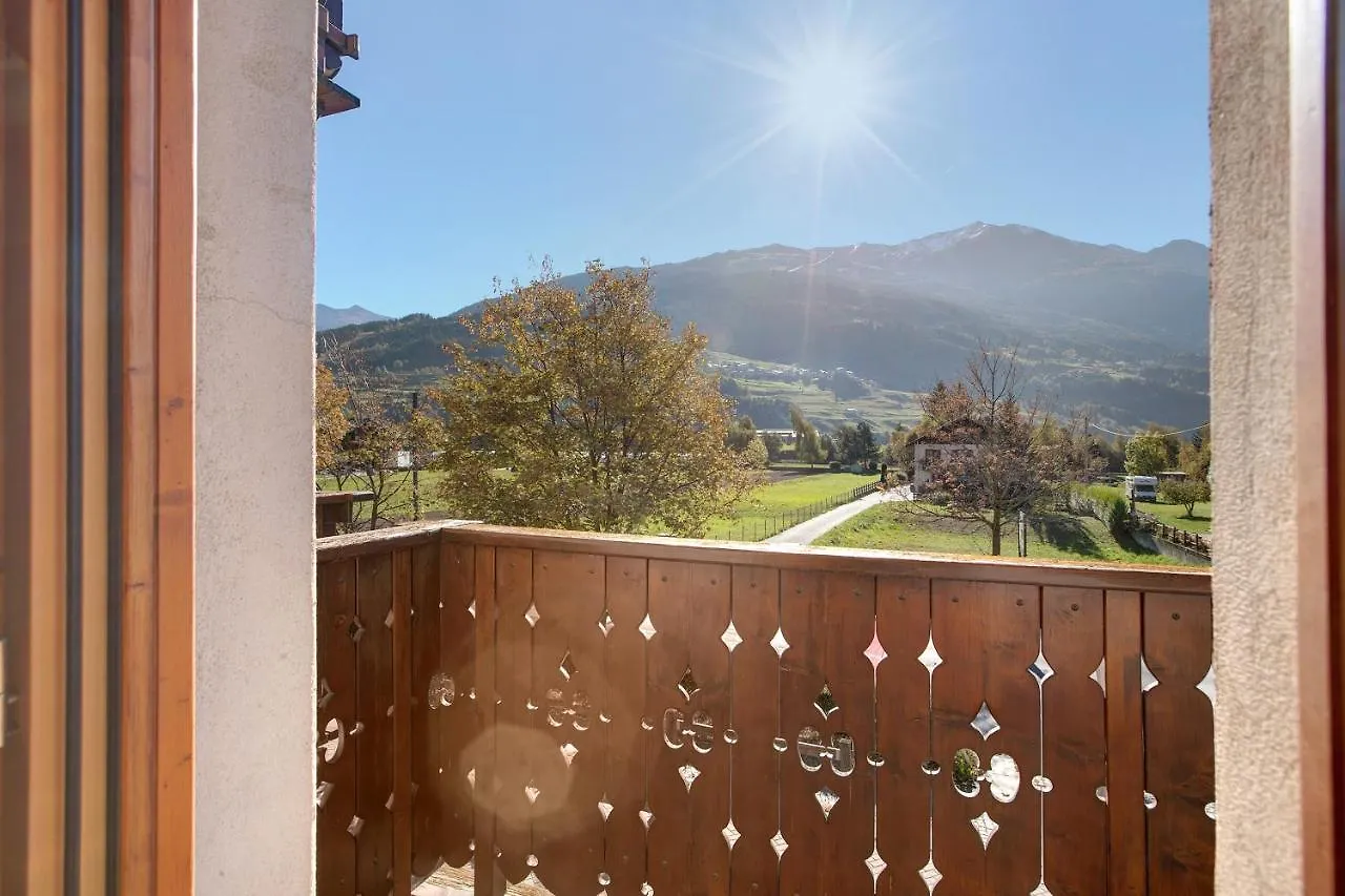 Baita Fazz App 10 Apartment Bormio 0*,  Italy
