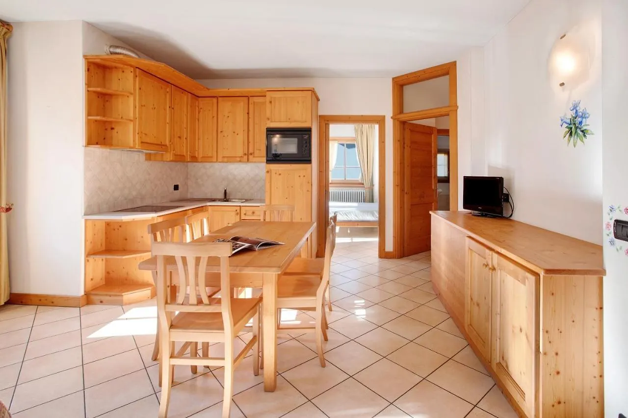 Baita Fazz App 10 Apartment Bormio