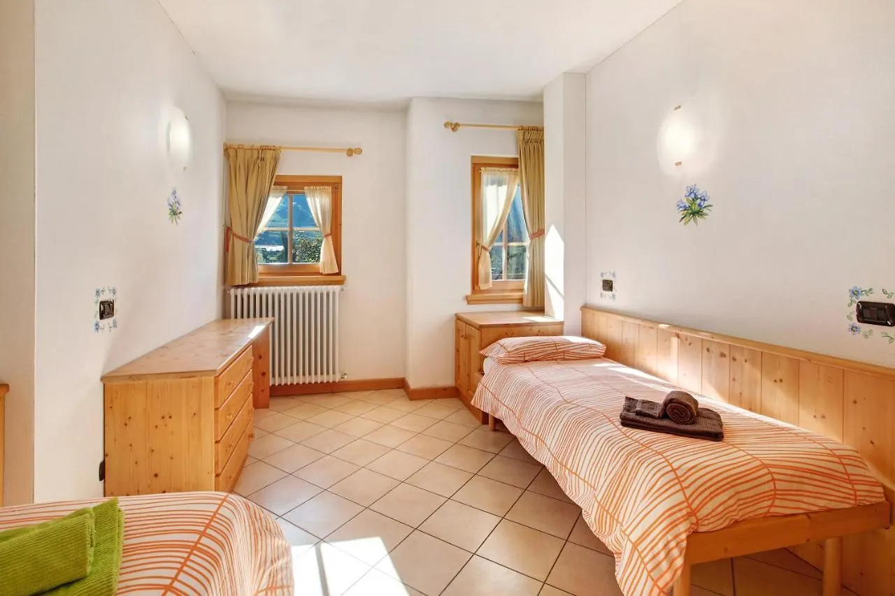 Baita Fazz App 10 Apartment Bormio