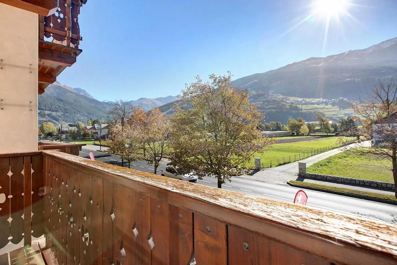 Baita Fazz App 10 Apartment Bormio 0*,  Italy