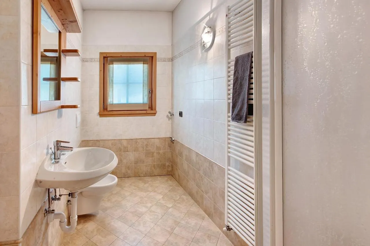 Baita Fazz App 10 Apartment Bormio 0*,  Italy
