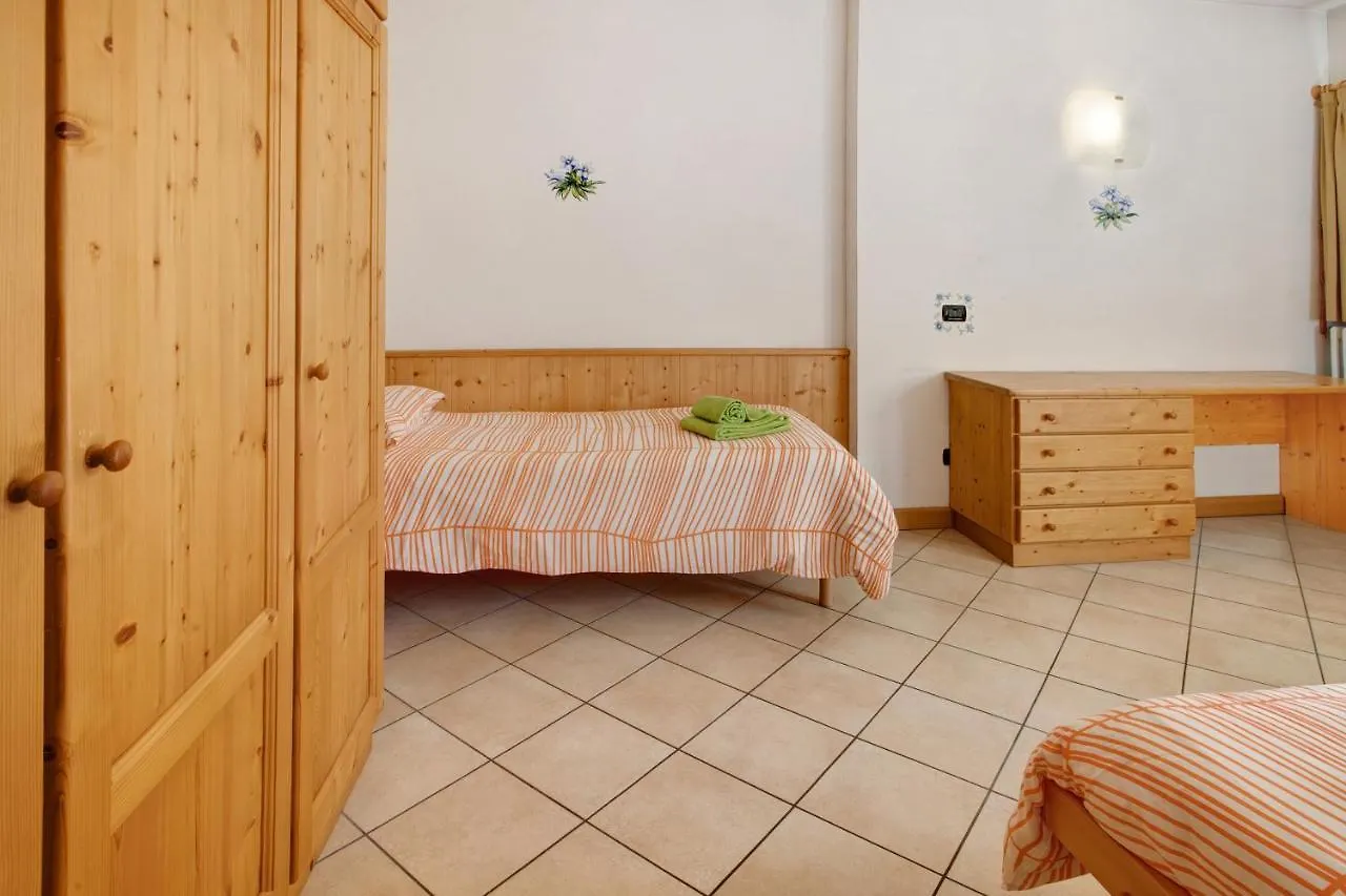 Baita Fazz App 10 Apartment Bormio