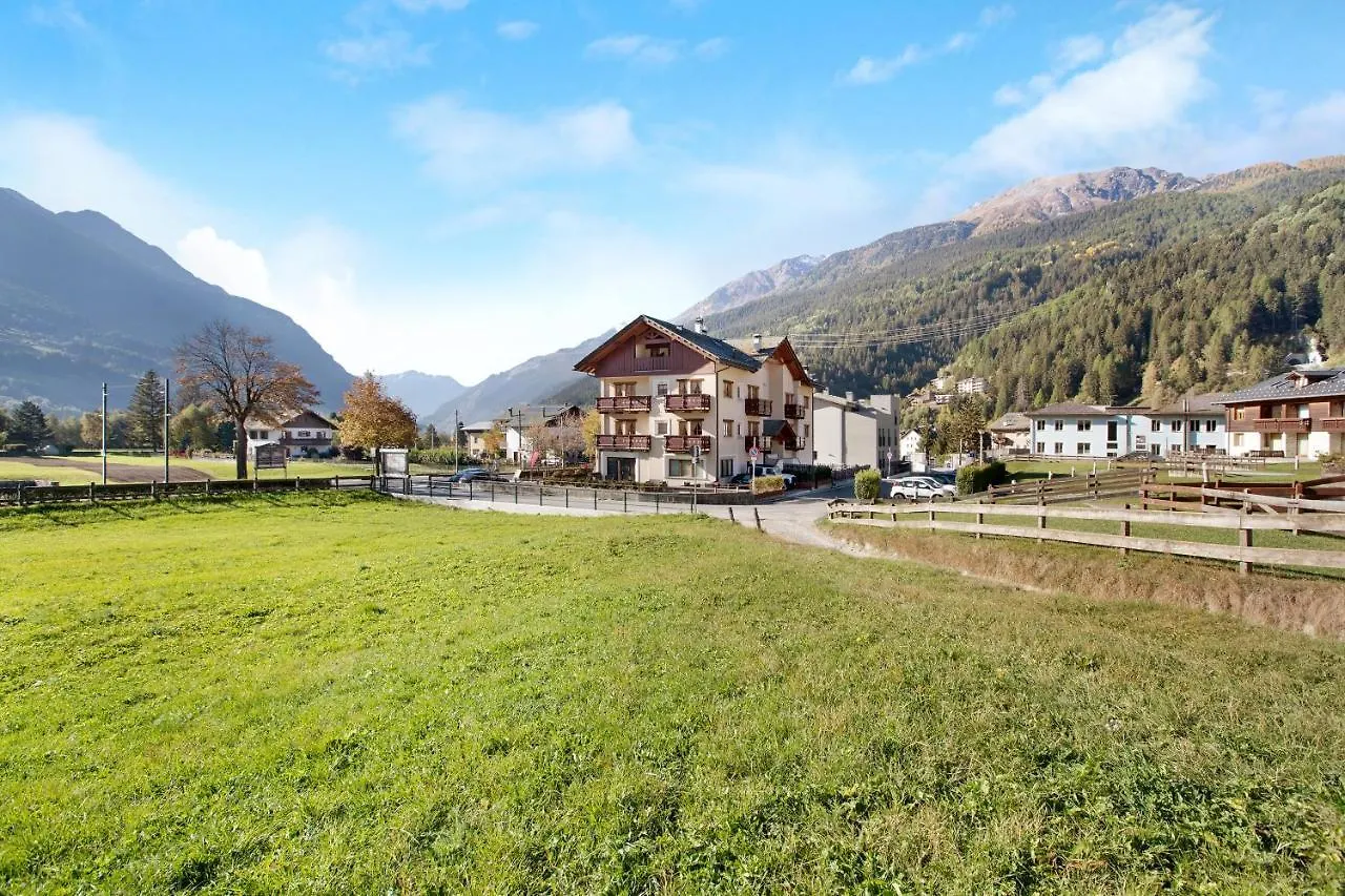 Baita Fazz app 10 Appartamento Bormio