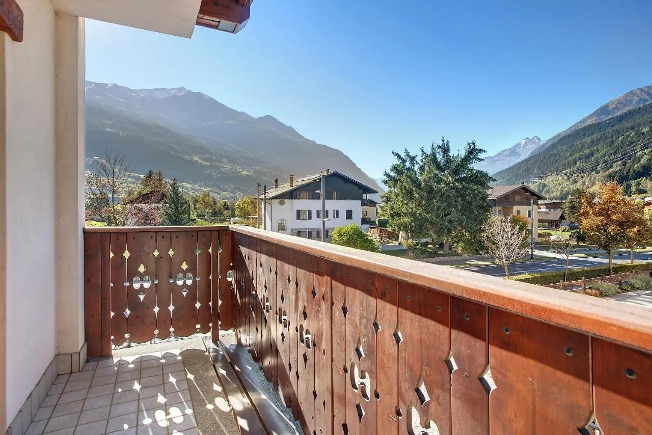 Baita Fazz app 10 Appartamento Bormio Italia